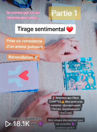 Tirage sentimental