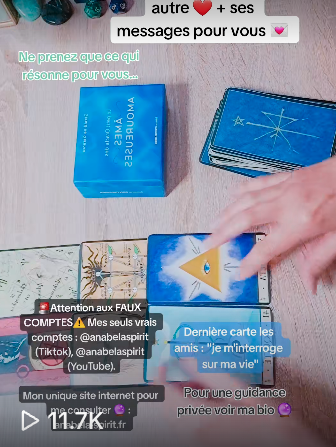 L&rsquo;était d&rsquo;esprit de votre autre + ses messages pour vous